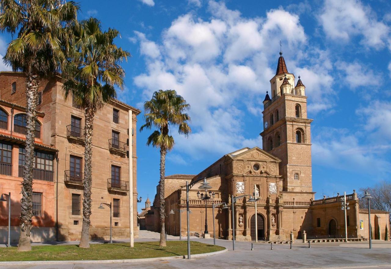 Apartamento La Cava Calahorra Exterior foto