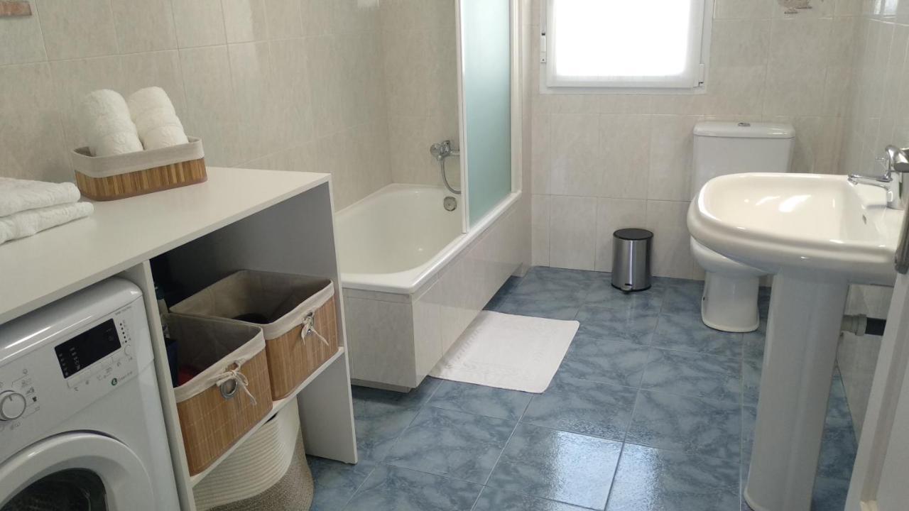 Apartamento La Cava Calahorra Exterior foto